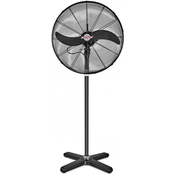 Wington 榮通 FS51XC 20吋 至尊系列噴粉密網座地風扇